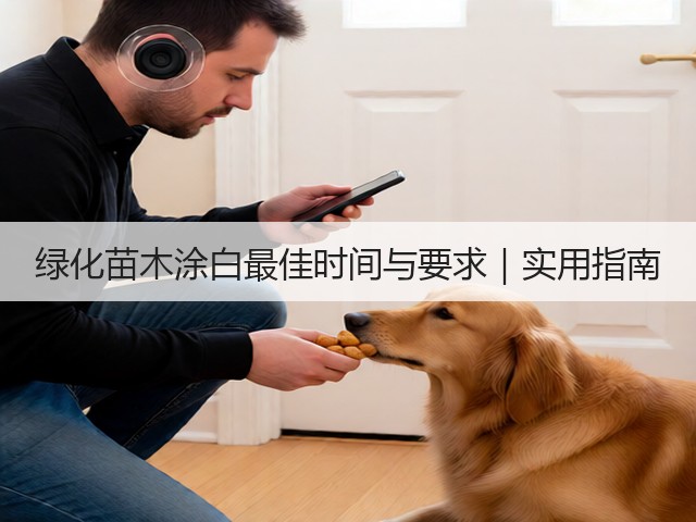 绿化苗木涂白最佳时间与要求|实用指南 绿化苗木涂白最佳时间与要求|实用指南