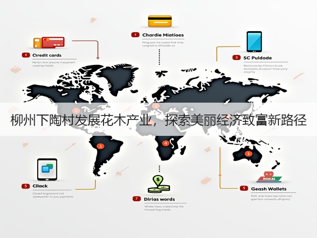 柳州下陶村发展花木产业，探索美丽经济致富新路径