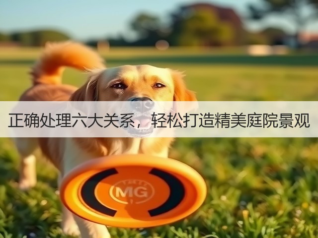 正确处理六大关系,轻松打造精美庭院景观 正确处理六大关系,轻松打造精美庭院景观