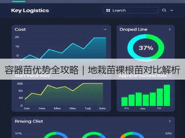 容器苗优势全攻略|地栽苗裸根苗对比解析 容器苗优势全攻略|地栽苗裸根苗对比解析