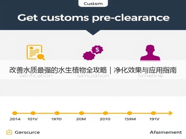 改善水质最强的水生植物全攻略|净化效果与应用指南 改善水质最强的水生植物全攻略|净化效果与应用指南