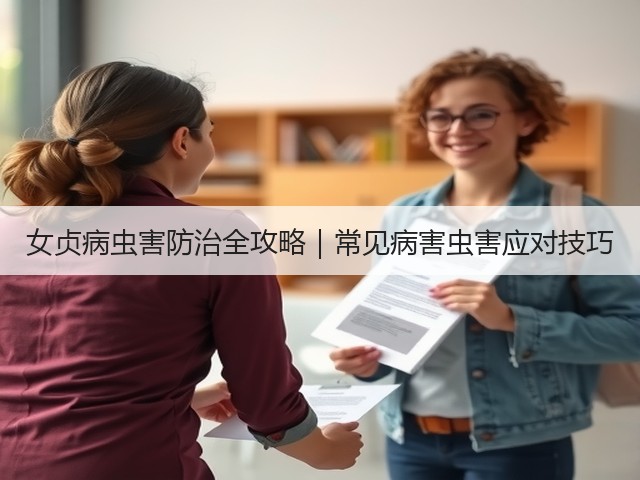 女贞病虫害防治全攻略|常见病害虫害应对技巧 女贞病虫害防治全攻略|常见病害虫害应对技巧