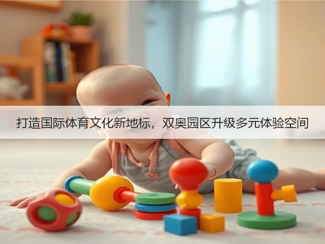 打造国际体育文化新地标，双奥园区升级多元体验空间