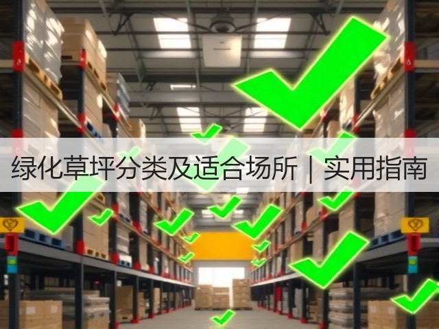 绿化草坪分类及适合场所|实用指南 绿化草坪分类及适合场所|实用指南