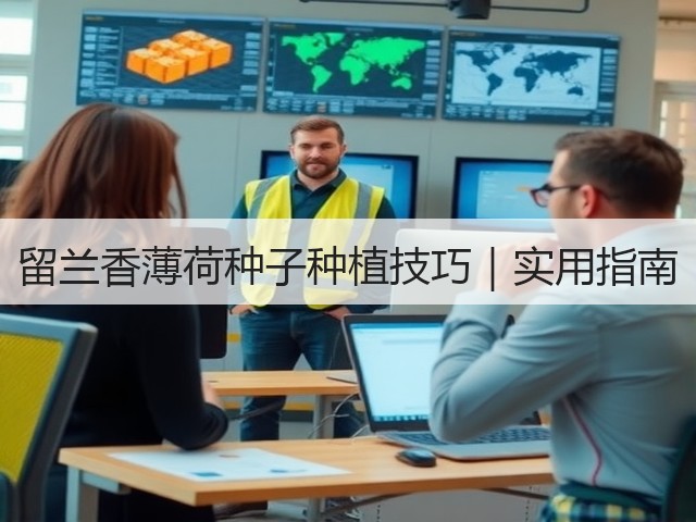 留兰香薄荷种子种植技巧｜实用指南