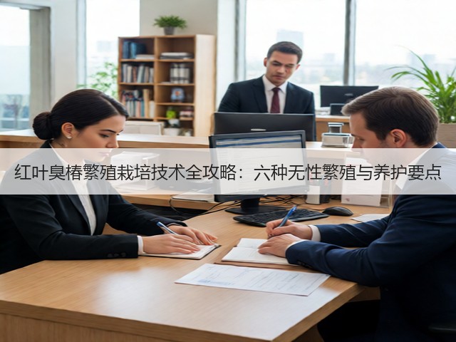 红叶臭椿繁殖栽培技术全攻略:六种无性繁殖与养护要点 红叶臭椿繁殖栽培技术全攻略:六种无性繁殖与养护要点