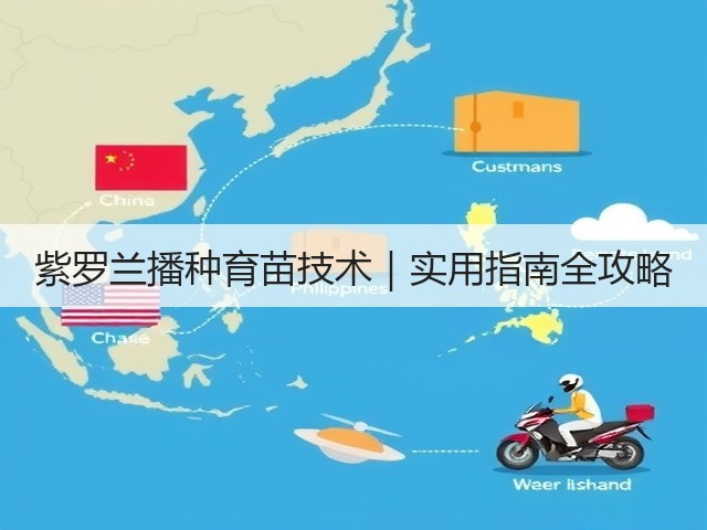 紫罗兰播种育苗技术|实用指南全攻略 紫罗兰播种育苗技术|实用指南全攻略