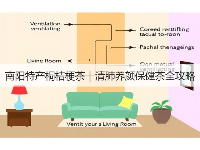 南阳特产桐桔梗茶|清肺养颜保健茶全攻略 南阳特产桐桔梗茶|清肺养颜保健茶全攻略