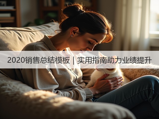 2020销售总结模板|实用指南助力业绩提升 2020销售总结模板|实用指南助力业绩提升