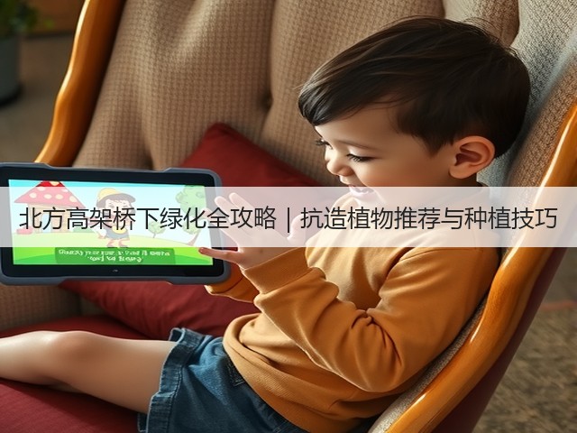北方高架桥下绿化全攻略|抗造植物推荐与种植技巧 北方高架桥下绿化全攻略|抗造植物推荐与种植技巧