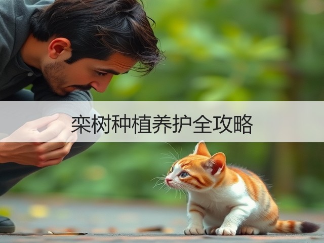 栾树种植养护全攻略 栾树种植养护全攻略