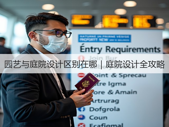 园艺与庭院设计区别在哪|庭院设计全攻略 园艺与庭院设计区别在哪|庭院设计全攻略