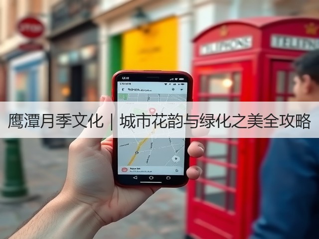鹰潭月季文化|城市花韵与绿化之美全攻略 鹰潭月季文化|城市花韵与绿化之美全攻略