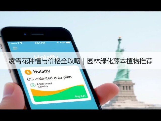 凌霄花种植与价格全攻略｜园林绿化藤本植物推荐