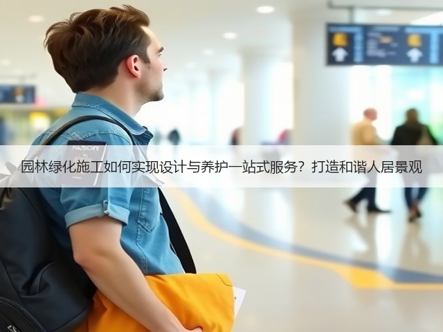 园林绿化施工如何实现设计与养护一站式服务?打造和谐人居景观 园林绿化施工如何实现设计与养护一站式服务?打造和谐人居景观