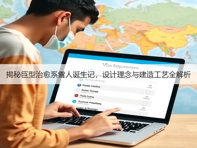 揭秘巨型治愈系雪人诞生记,设计理念与建造工艺全解析 揭秘巨型治愈系雪人诞生记,设计理念与建造工艺全解析