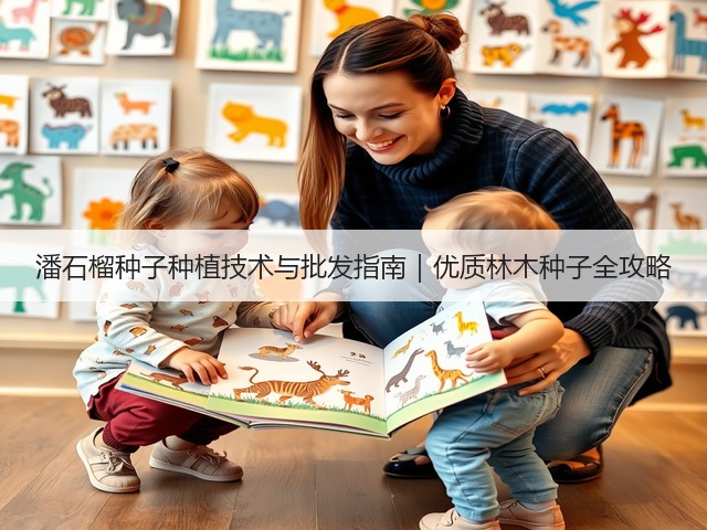 潘石榴种子种植技术与批发指南｜优质林木种子全攻略