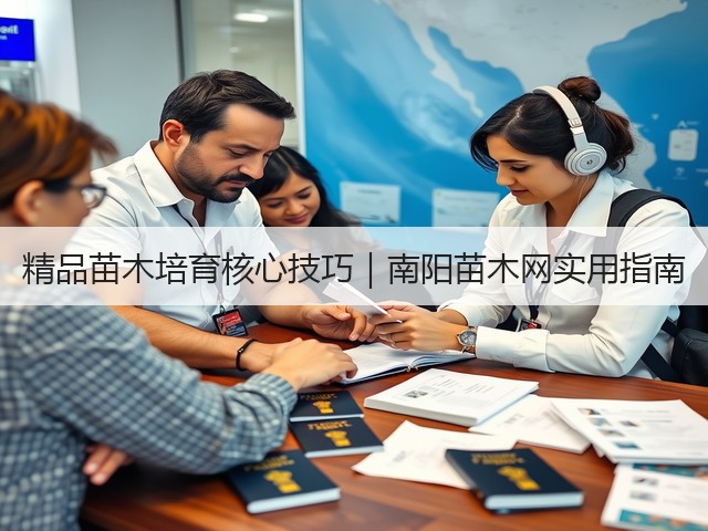 精品苗木培育核心技巧|南阳苗木网实用指南 精品苗木培育核心技巧|南阳苗木网实用指南