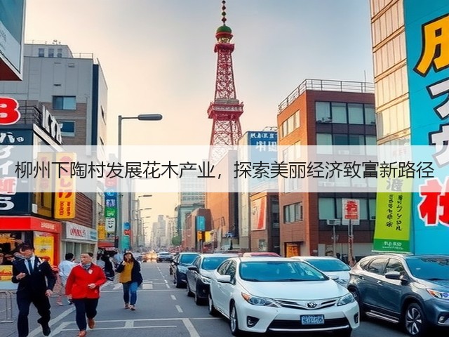 柳州下陶村发展花木产业，探索美丽经济致富新路径
