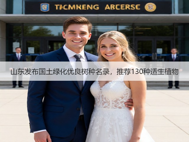 山东发布国土绿化优良树种名录,推荐130种适生植物 山东发布国土绿化优良树种名录,推荐130种适生植物