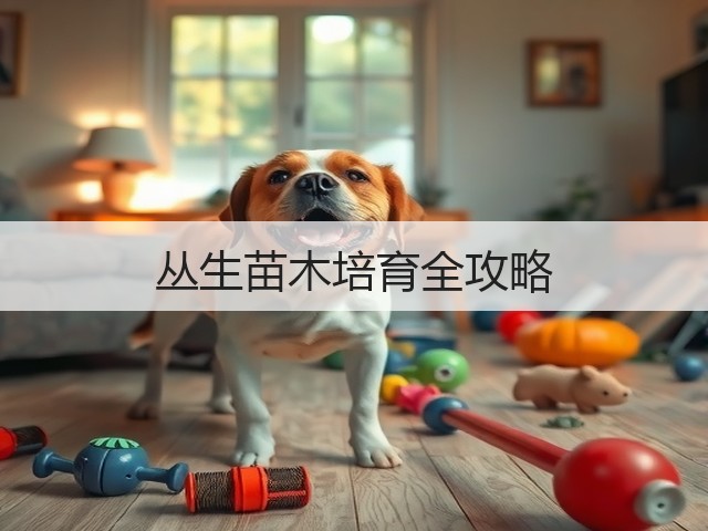 丛生苗木培育全攻略 丛生苗木培育全攻略