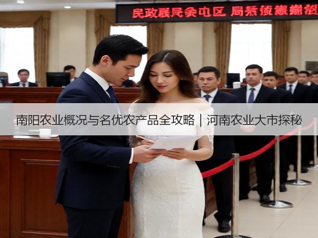 南阳农业概况与名优农产品全攻略|河南农业大市探秘 南阳农业概况与名优农产品全攻略|河南农业大市探秘