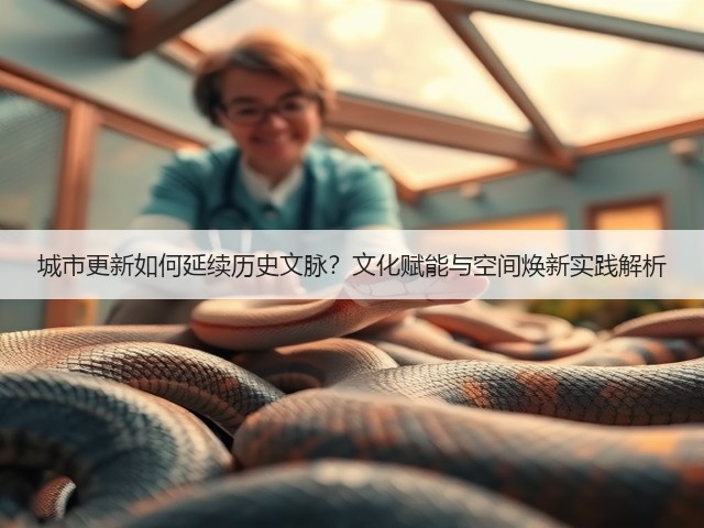 城市更新如何延续历史文脉?文化赋能与空间焕新实践解析 城市更新如何延续历史文脉?文化赋能与空间焕新实践解析