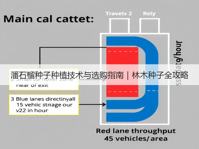 潘石榴种子种植技术与选购指南｜林木种子全攻略
