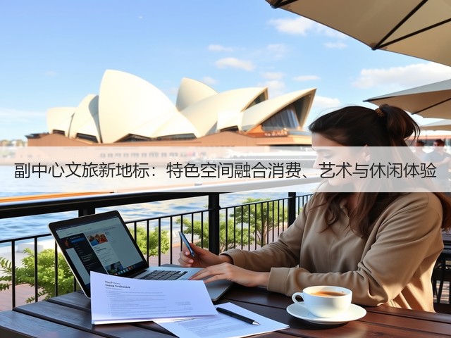 副中心文旅新地标：特色空间融合消费、艺术与休闲体验