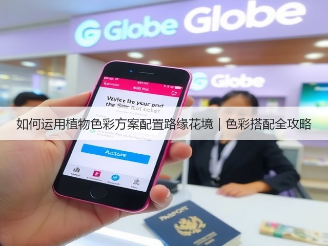 如何运用植物色彩方案配置路缘花境｜色彩搭配全攻略