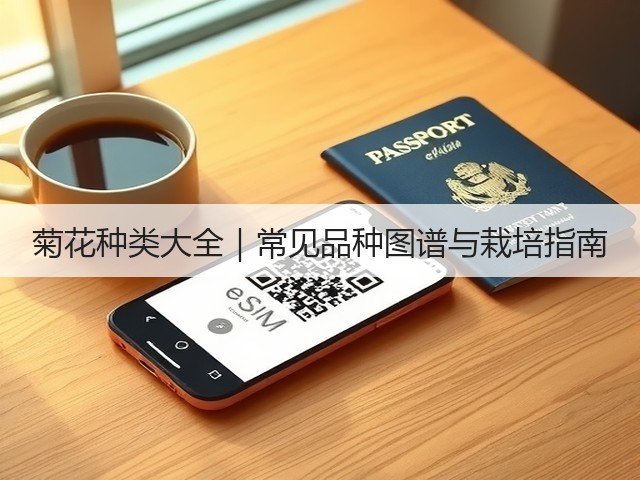 菊花种类大全｜常见品种图谱与栽培指南