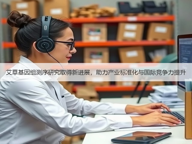艾草基因组测序研究取得新进展,助力产业标准化与国际竞争力提升 艾草基因组测序研究取得新进展,助力产业标准化与国际竞争力提升