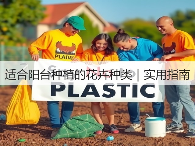 适合阳台种植的花卉种类|实用指南 适合阳台种植的花卉种类|实用指南