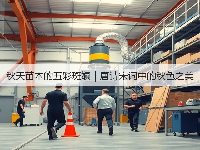 秋天苗木的五彩斑斓|唐诗宋词中的秋色之美 秋天苗木的五彩斑斓|唐诗宋词中的秋色之美