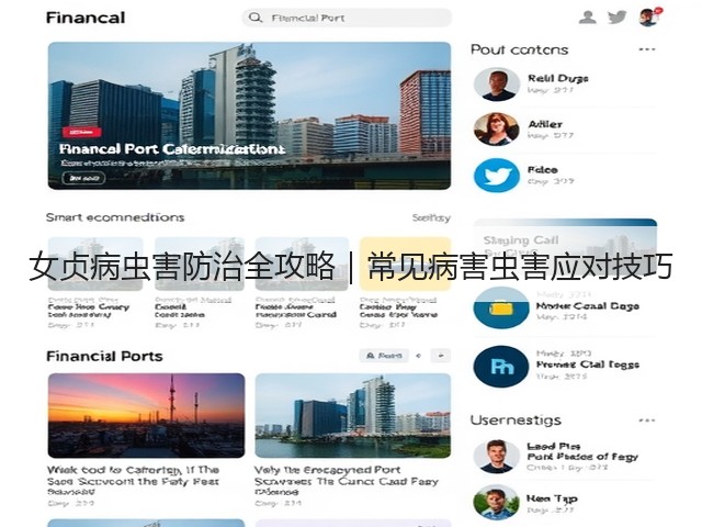 女贞病虫害防治全攻略|常见病害虫害应对技巧 女贞病虫害防治全攻略|常见病害虫害应对技巧