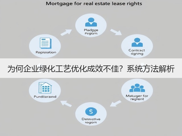 为何企业绿化工艺优化成效不佳?系统方法解析 为何企业绿化工艺优化成效不佳?系统方法解析