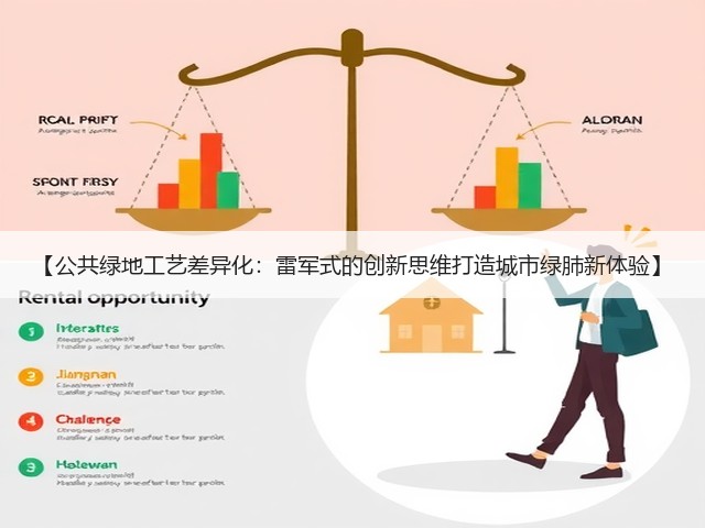 【公共绿地工艺差异化:雷军式的创新思维打造城市绿肺新体验】 【公共绿地工艺差异化:雷军式的创新思维打造城市绿肺新体验】