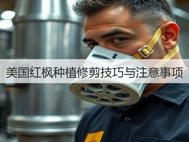 美国红枫种植修剪技巧与注意事项 美国红枫种植修剪技巧与注意事项