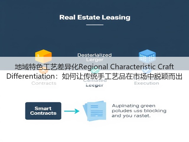地域特色工艺差异化Regional Characteristic Craft Differentiation:如何让传统手工艺品在市场中脱颖而出 地域特色工艺差异化Regional Characteristic Craft Differentiation:如何让传统手工艺品在市场中脱颖而出