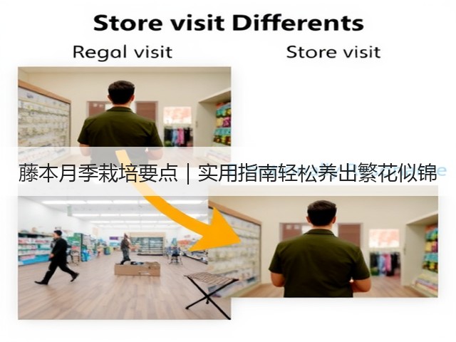藤本月季栽培要点|实用指南轻松养出繁花似锦 藤本月季栽培要点|实用指南轻松养出繁花似锦