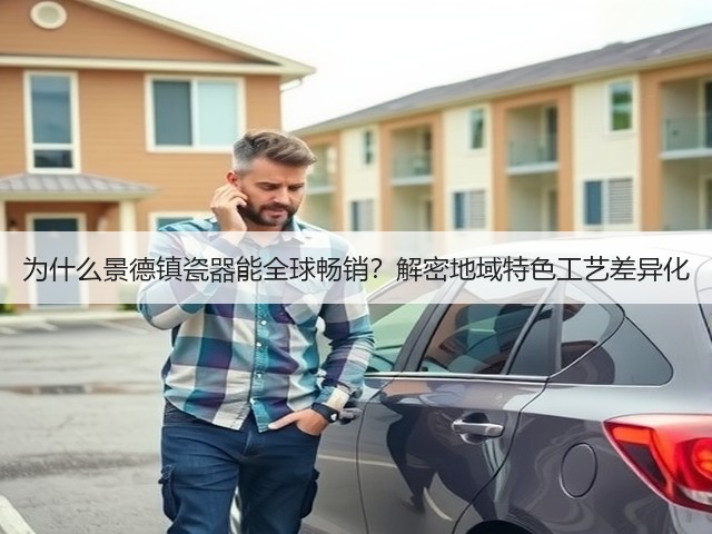 为什么景德镇瓷器能全球畅销?解密地域特色工艺差异化 为什么景德镇瓷器能全球畅销?解密地域特色工艺差异化