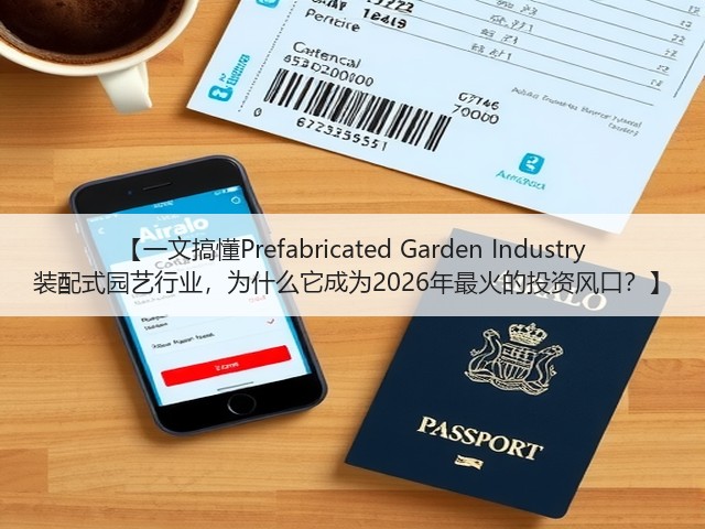 【一文搞懂Prefabricated Garden Industry 装配式园艺行业,为什么它成为2026年最火的投资风口?】 【一文搞懂Prefabricated Garden Industry 装配式园艺行业,为什么它成为2026年最火的投资风口?】