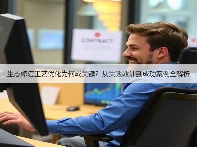 生态修复工艺优化为何成关键?从失败教训到成功案例全解析 生态修复工艺优化为何成关键?从失败教训到成功案例全解析