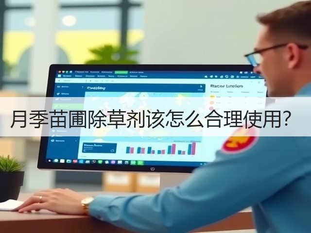月季苗圃除草剂该怎么合理使用? 月季苗圃除草剂该怎么合理使用?