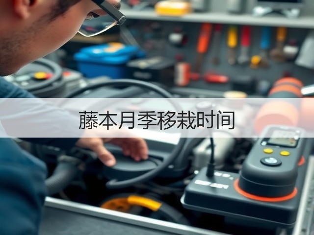 藤本月季移栽时间 藤本月季移栽时间