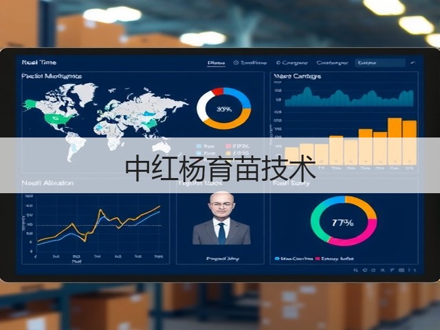中红杨育苗技术 中红杨育苗技术