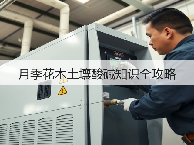 月季花木土壤酸碱知识全攻略