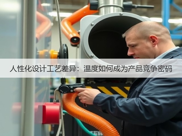 人性化设计工艺差异:温度如何成为产品竞争密码 人性化设计工艺差异:温度如何成为产品竞争密码