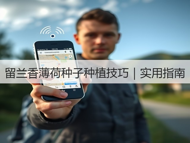留兰香薄荷种子种植技巧｜实用指南