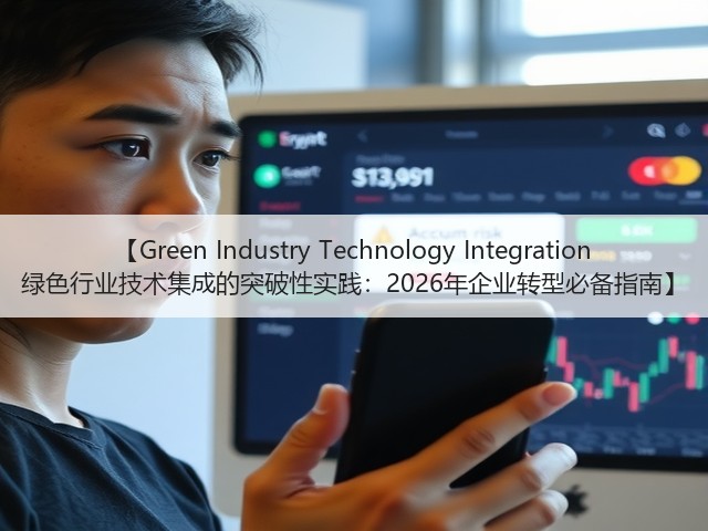 【Green Industry Technology Integration 绿色行业技术集成的突破性实践:2026年企业转型必备指南】 【Green Industry Technology Integration 绿色行业技术集成的突破性实践:2026年企业转型必备指南】